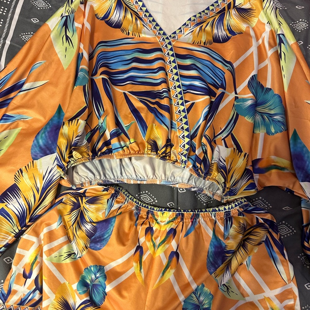 Tropical Matching Set - Picture 3 of 10